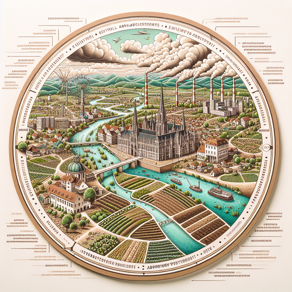 Einfluss von Umweltfaktoren auf Bodenrichtwert in Salzgitter Bad.